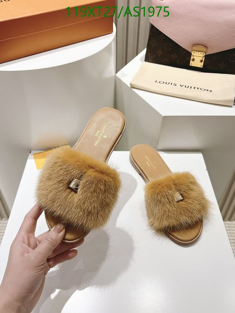LV-Women Shoes Code: AS1975 $: 119USD