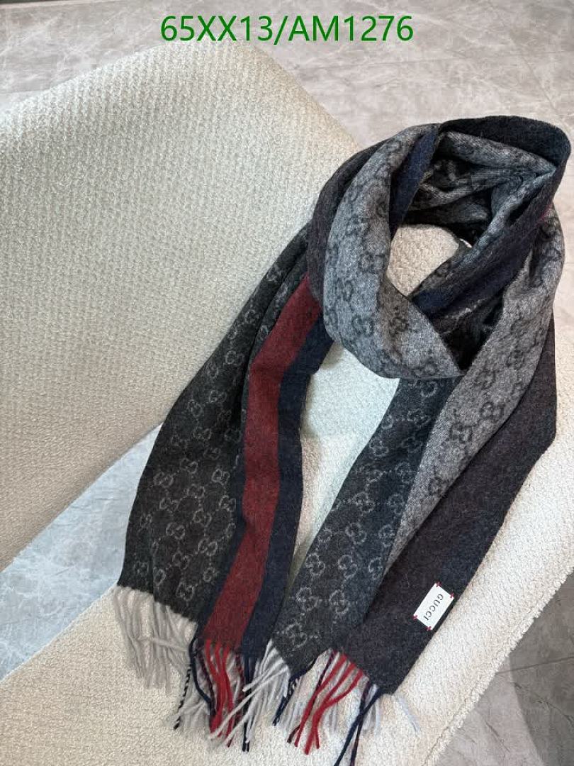 Gucci-Scarves Code: AM1276 $: 65USD