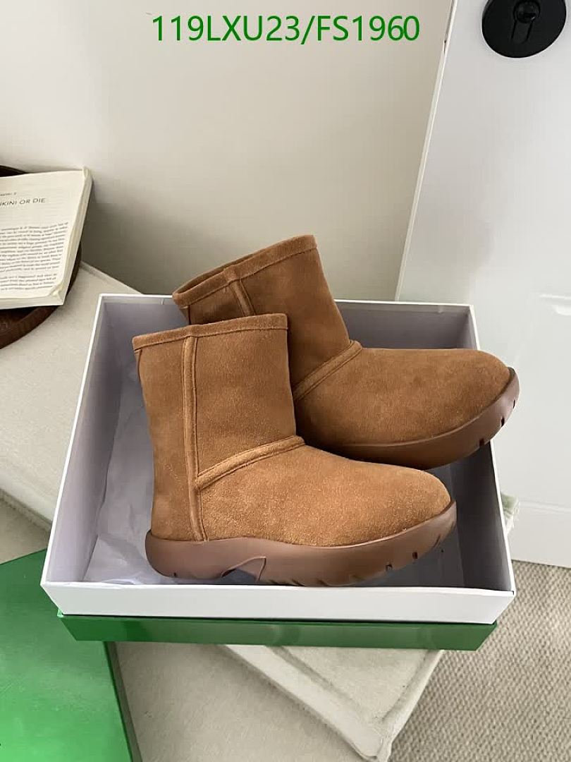 BV-Women Shoes Code: FS1960 $: 119USD