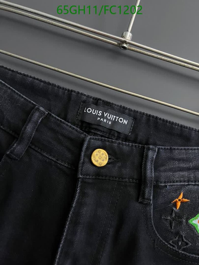 LV-Clothing Code: FC1202 $: 65USD