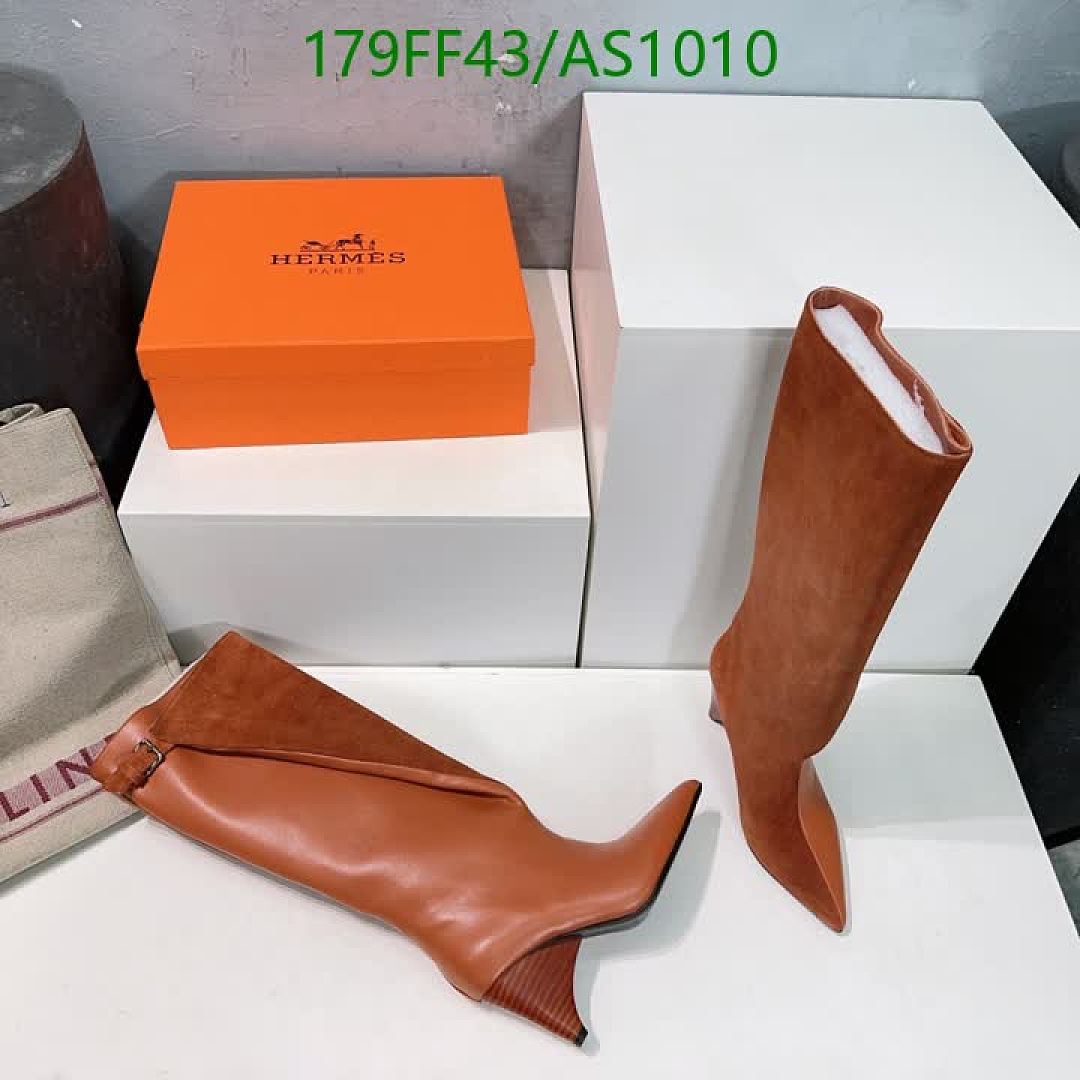 Hermes-Women Shoes Code: AS1010 $: 179USD