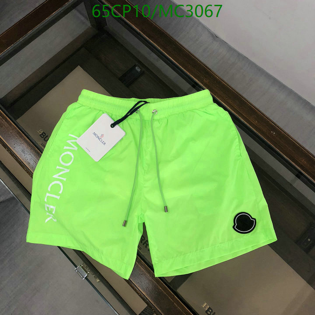 Moncler-Clothing Code: MC3067 $: 65USD