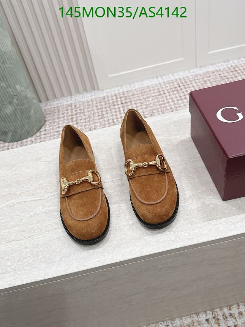 Gucci-Women Shoes Code: AS4142 $: 145USD