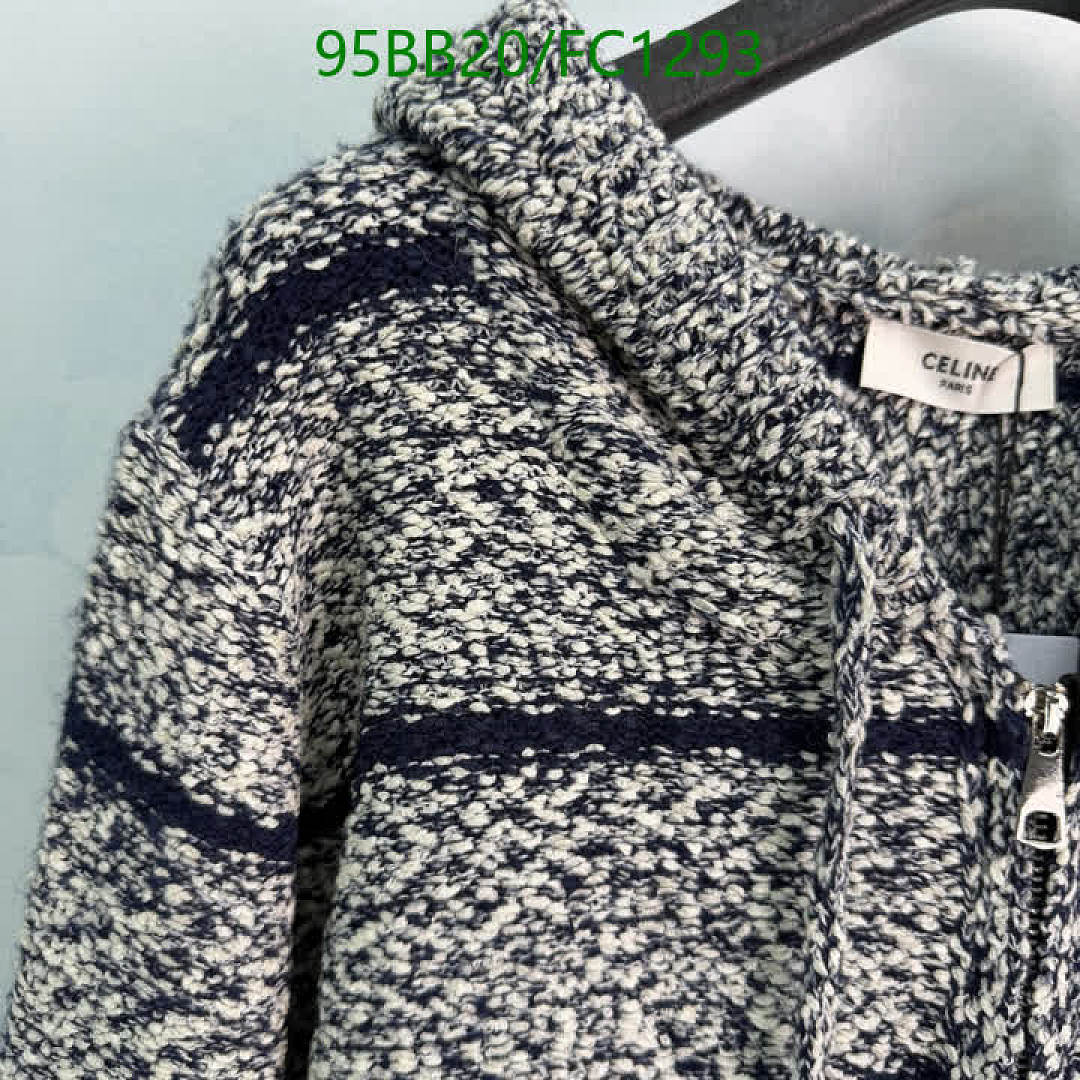 Celine-Clothing Code: FC1293 $: 95USD