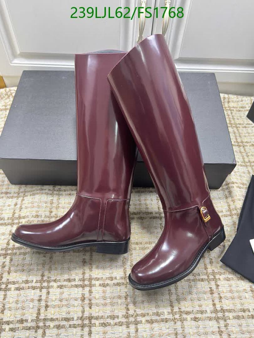 YSL-Women Shoes Code: FS1768 $: 239USD