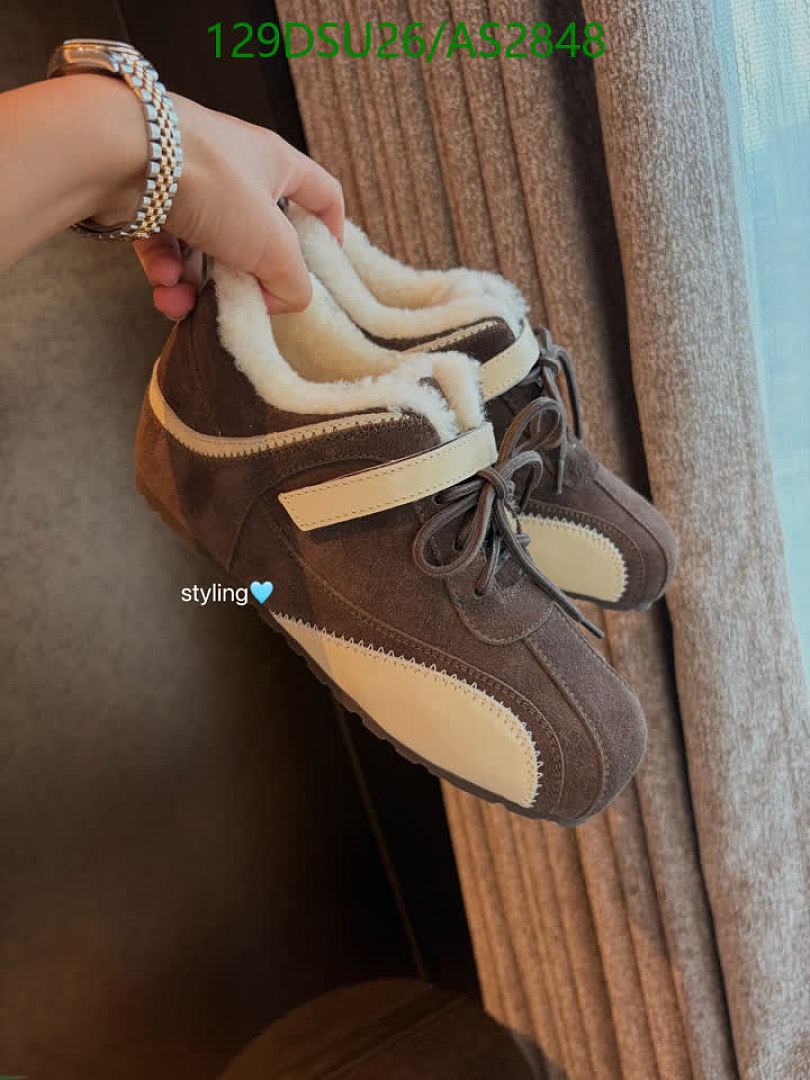 UGG-Women Shoes Code: AS2848 $: 129USD