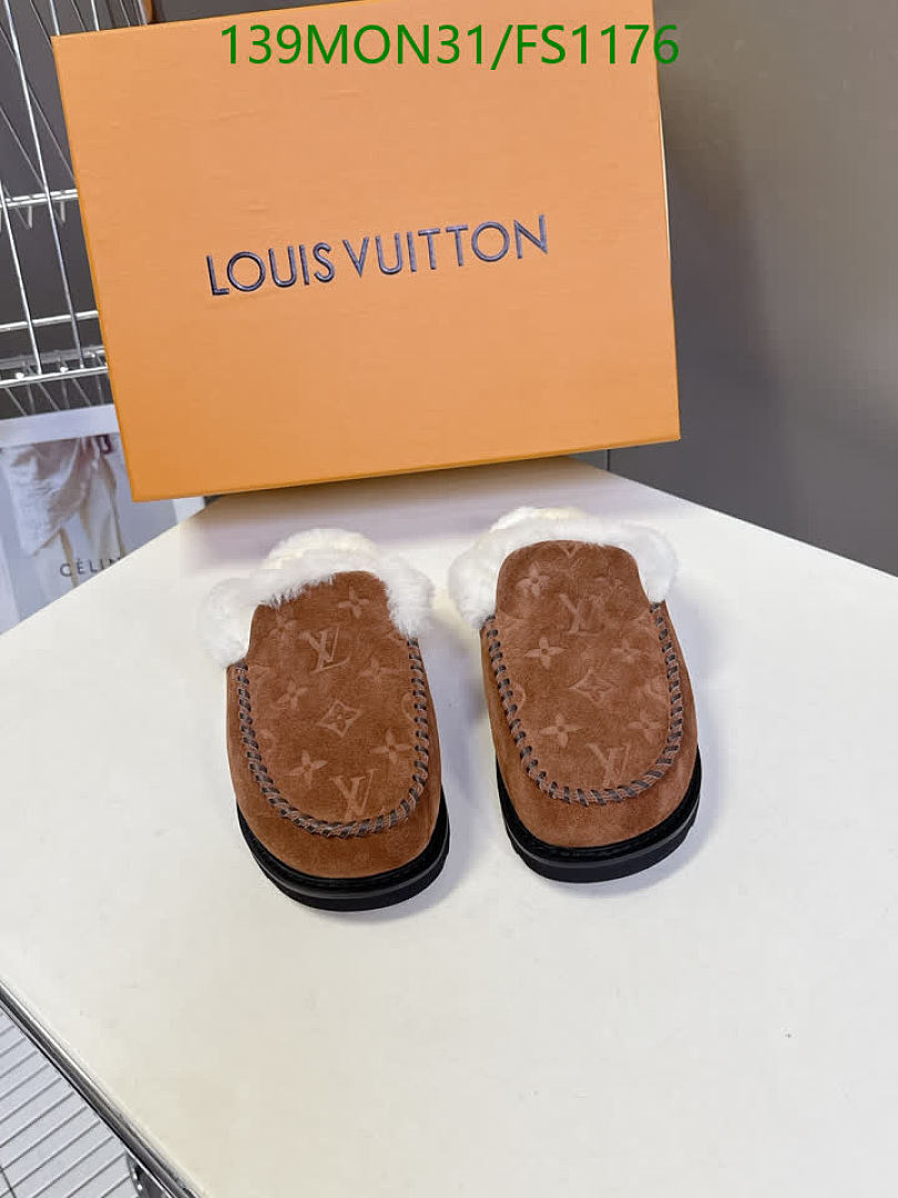 LV-Women Shoes Code: FS1176 $: 139USD