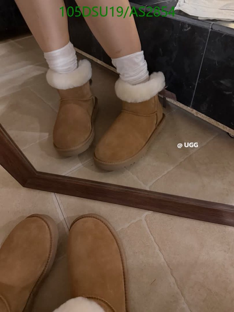 UGG-Women Shoes Code: AS2854 $: 105USD