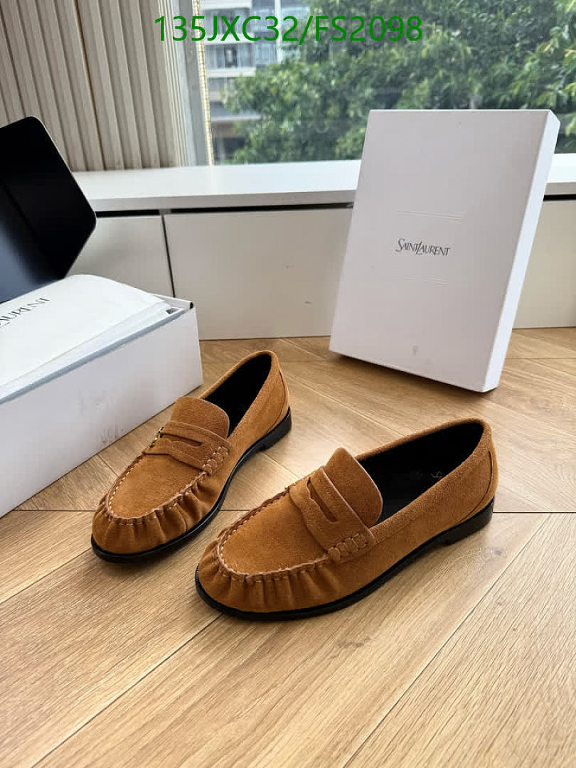YSL-Women Shoes Code: FS2098 $: 135USD
