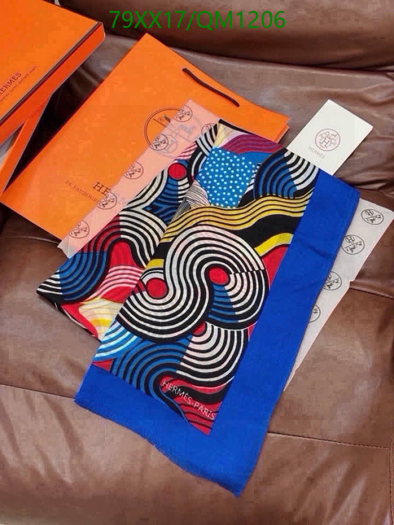 Hermes-Scarves Code: QM1206 $: 79USD