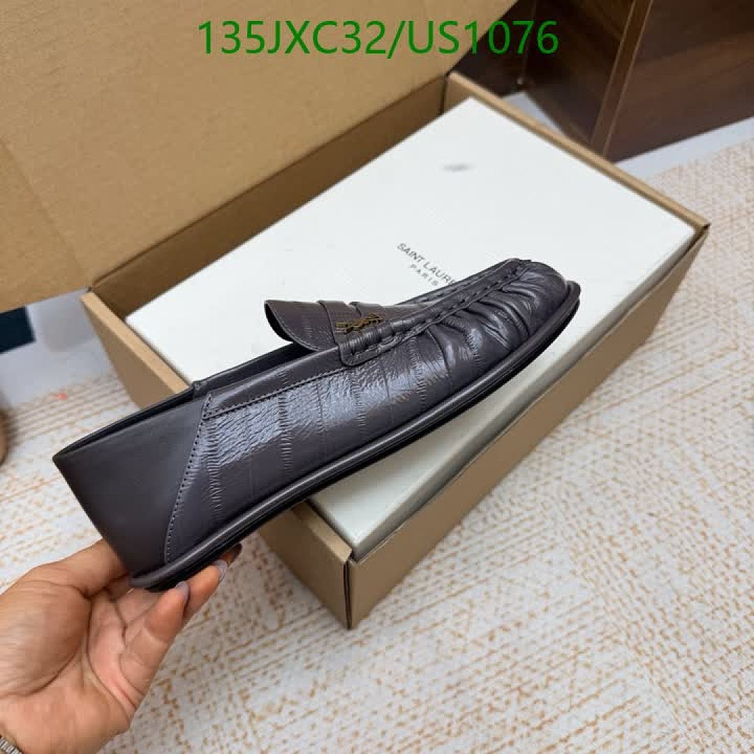 YSL-Women Shoes Code: US1076 $: 135USD