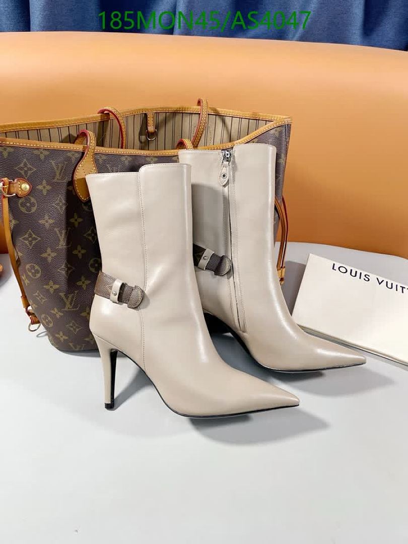 LV-Women Shoes Code: AS4047 $: 185USD