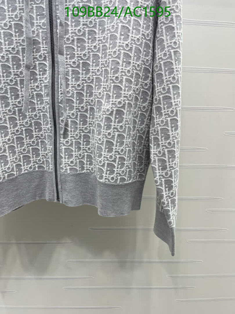 Dior-Clothing Code: AC1595 $: 109USD