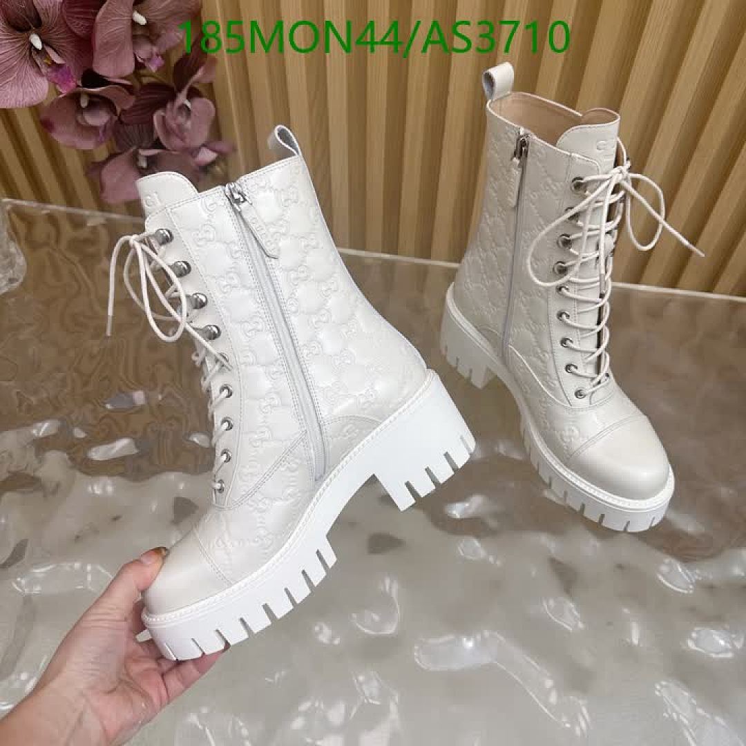 Gucci-Women Shoes Code: AS3710 $: 185USD