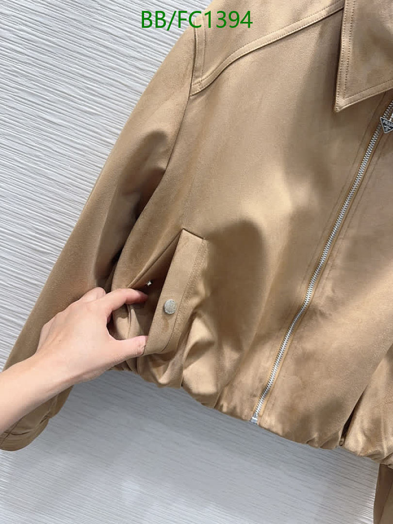 Prada-Clothing Code: FC1394