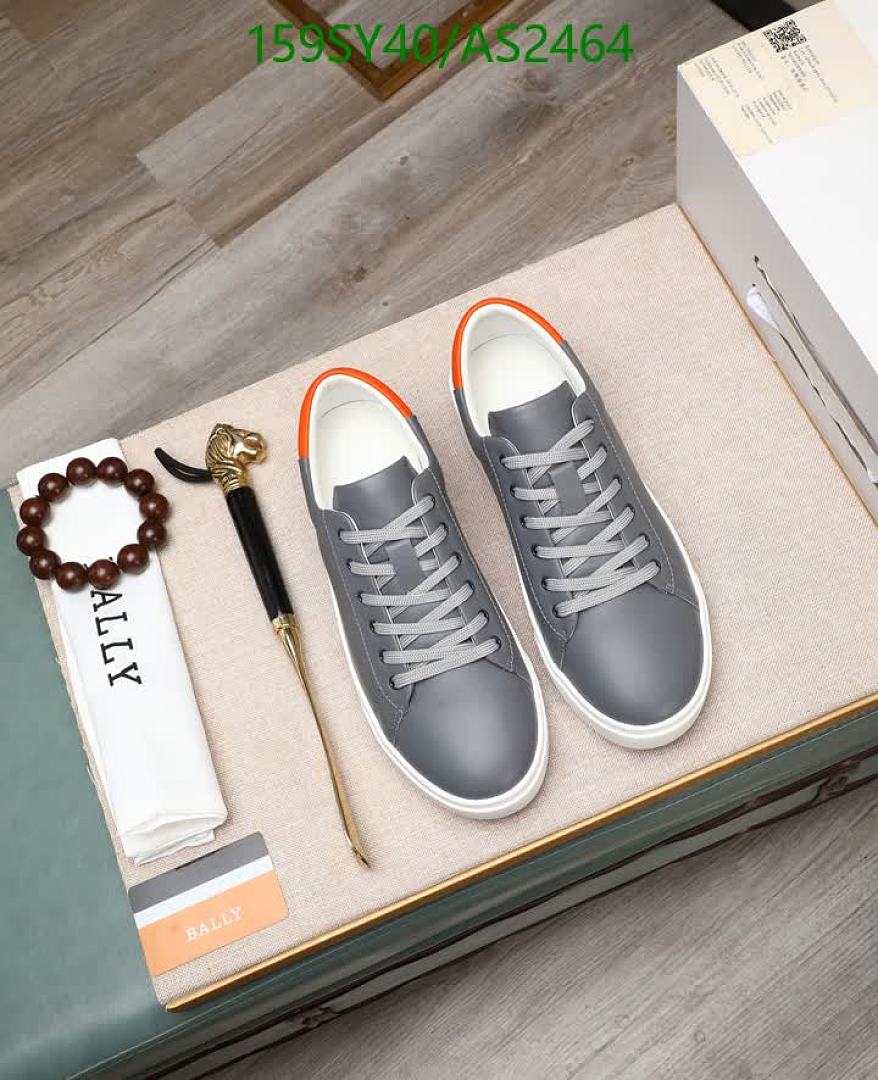 Bally-Men shoes Code: AS2464 $: 159USD