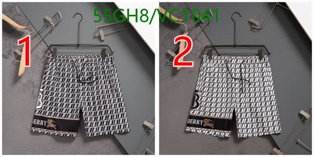 Burberry-Clothing Code: VC1041 $: 55USD