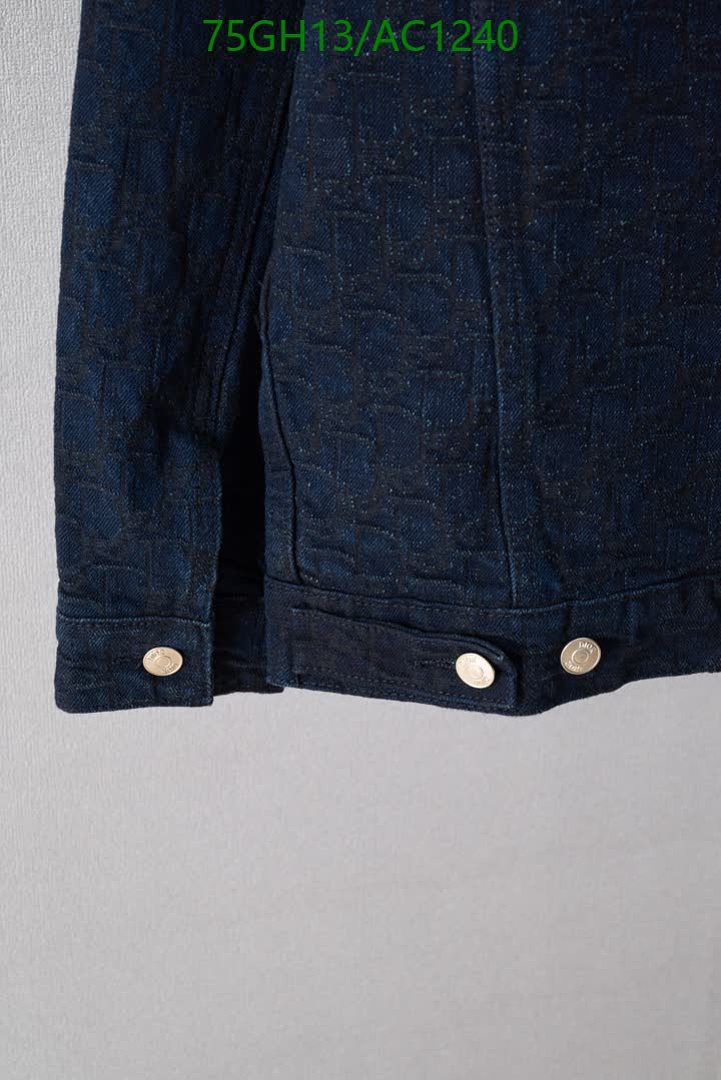 Dior-Clothing Code: AC1240 $: 75USD