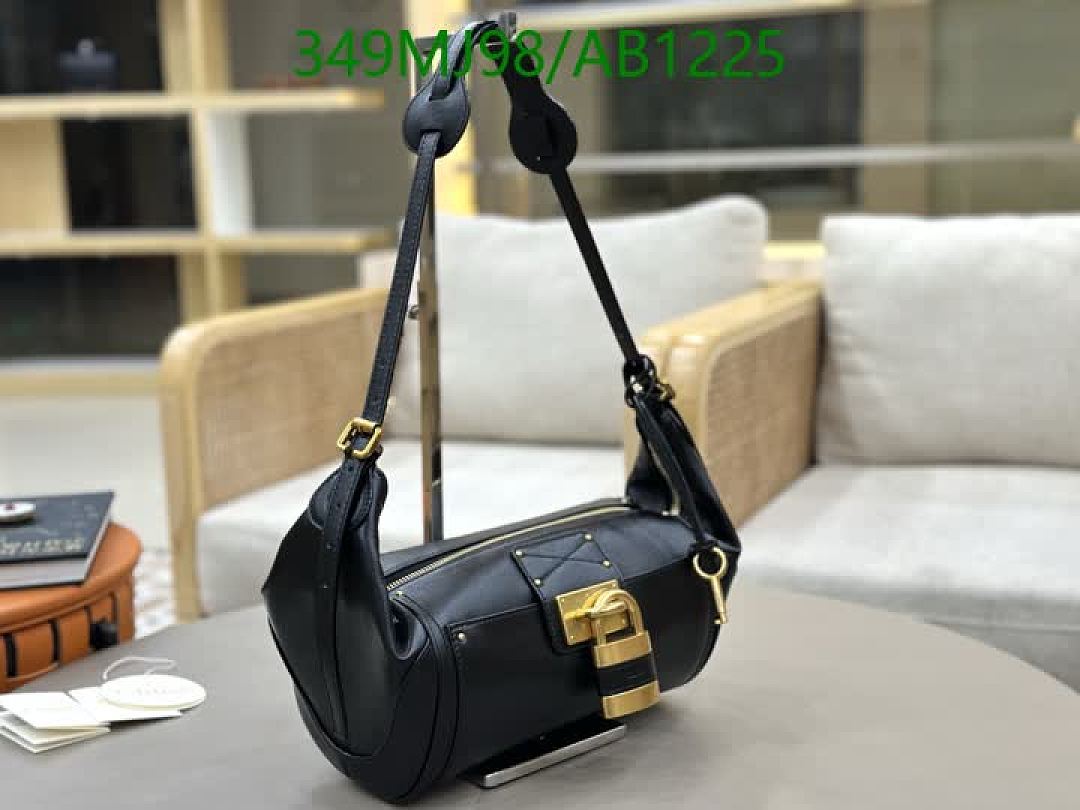 Chloe-BagsMirror Quality Code: AB1225 $: 349USD