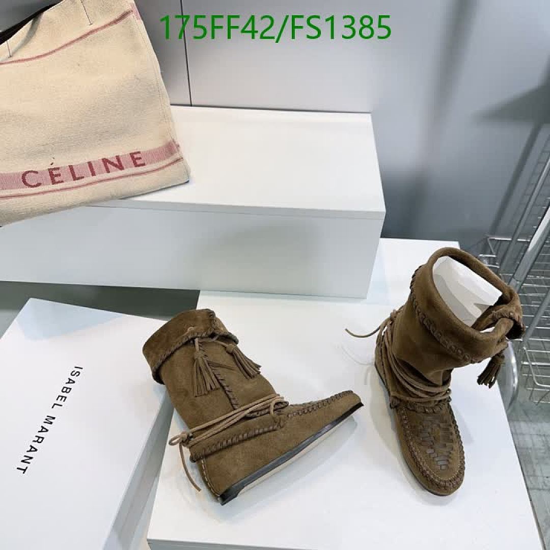 Isabel Marant-Women Shoes Code: FS1385 $: 175USD
