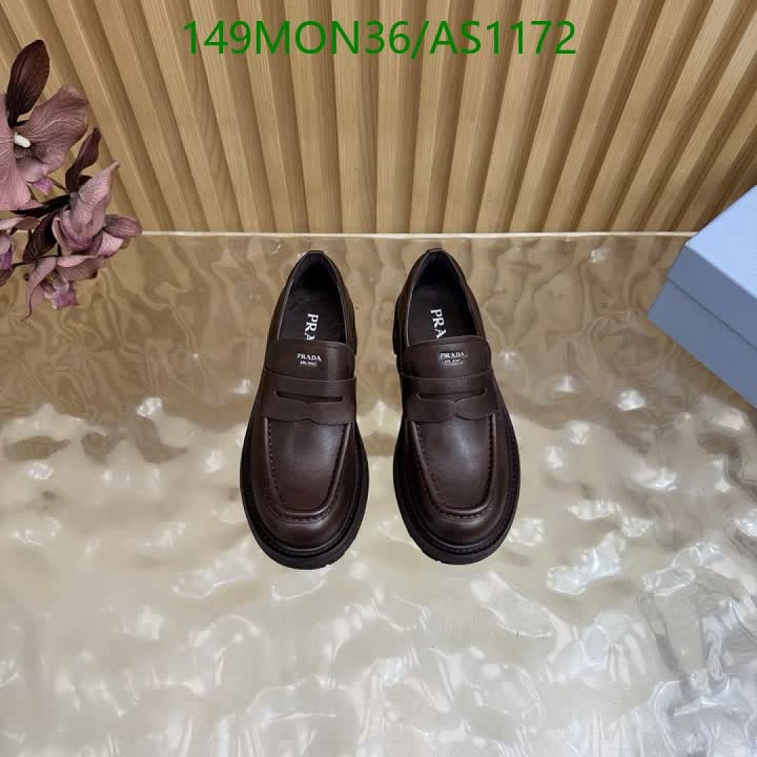 Prada-Women Shoes Code: AS1172 $: 149USD