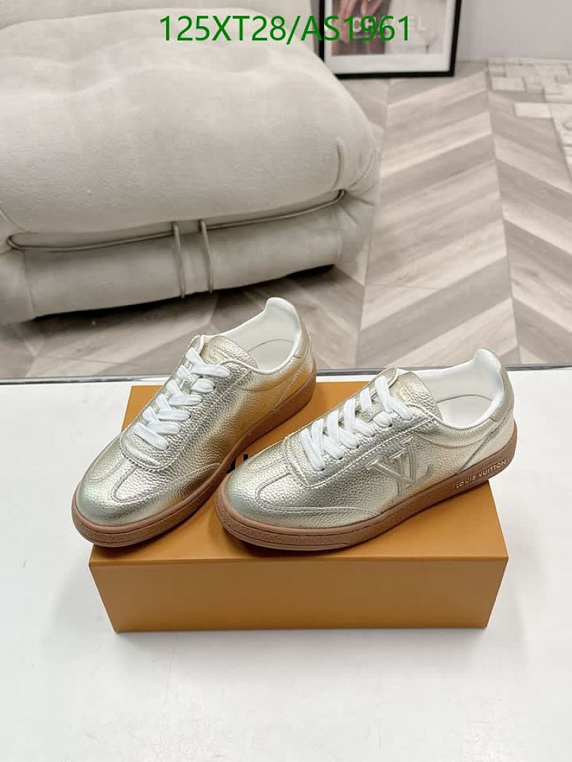 LV-Women Shoes Code: AS1961 $: 125USD