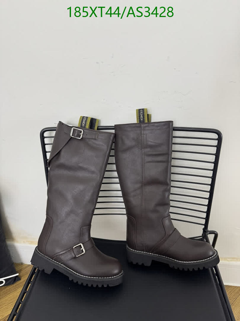 Fendi-Women Shoes Code: AS3428 $: 185USD