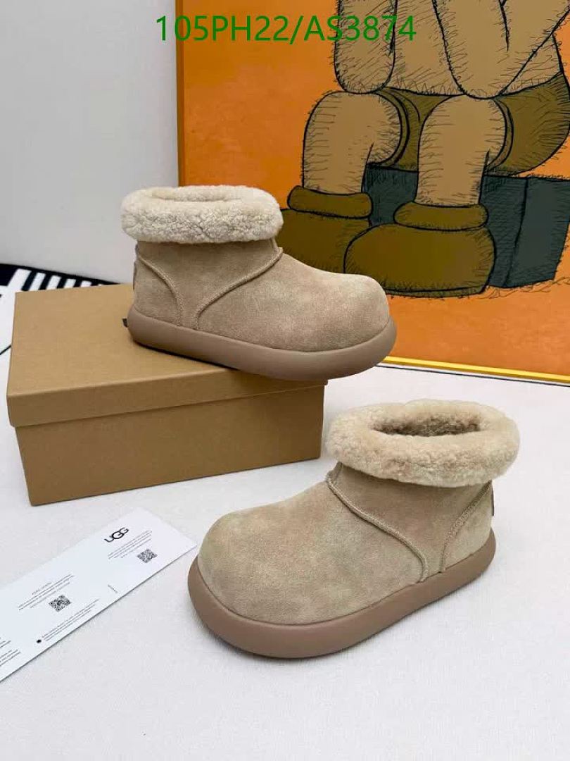 UGG-Women Shoes Code: AS3874 $: 105USD