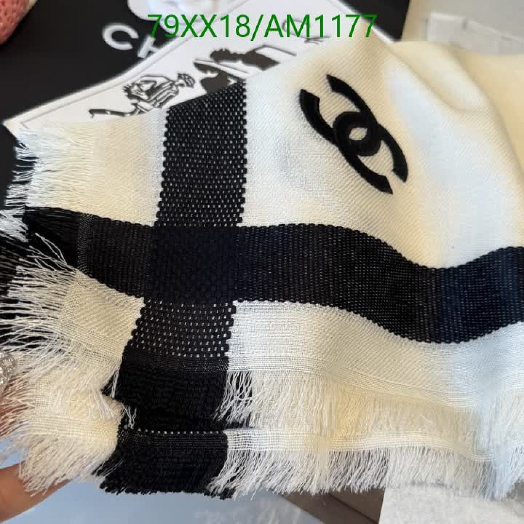 Chanel-Scarves Code: AM1177 $: 79USD