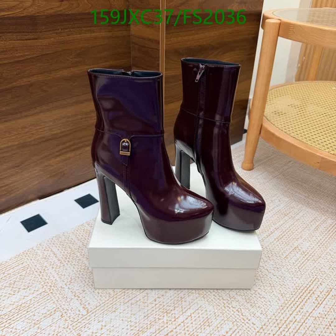 YSL-Women Shoes Code: FS2036 $: 159USD