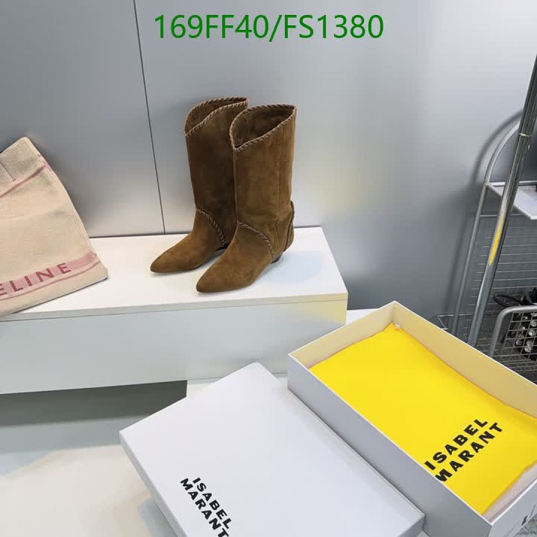 Isabel Marant-Women Shoes Code: FS1380 $: 169USD