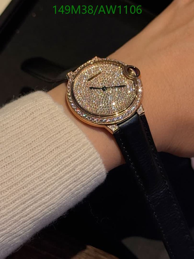 Cartier-Watches4A Quality Code: AW1106 $: 149USD