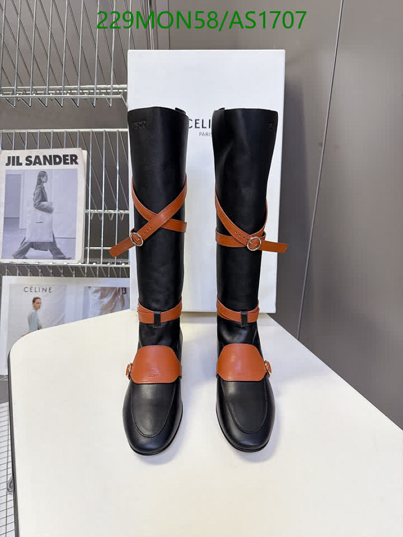 Celine-Women Shoes Code: AS1707 $: 229USD