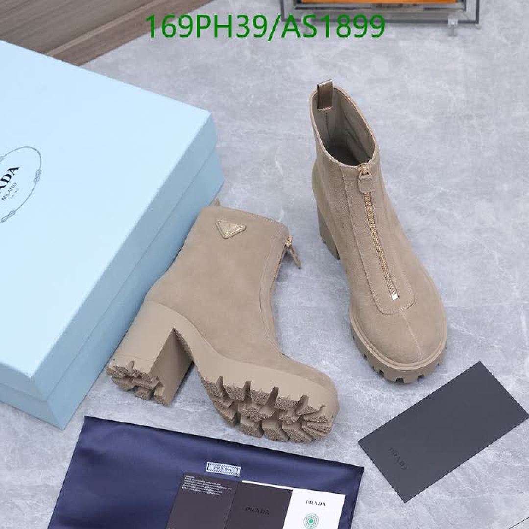 Prada-Women Shoes Code: AS1899 $: 169USD