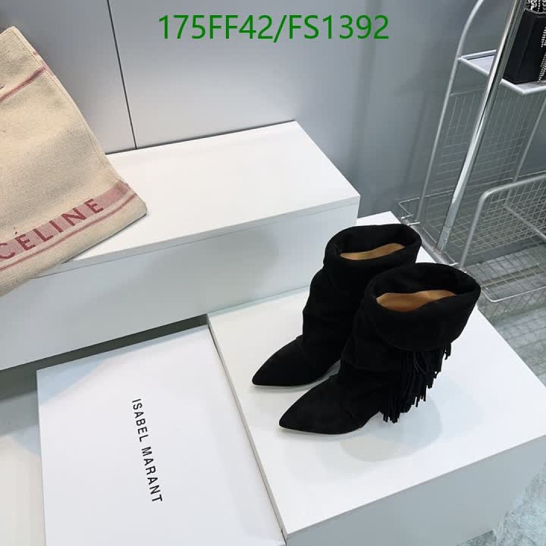 Isabel Marant-Women Shoes Code: FS1392 $: 175USD