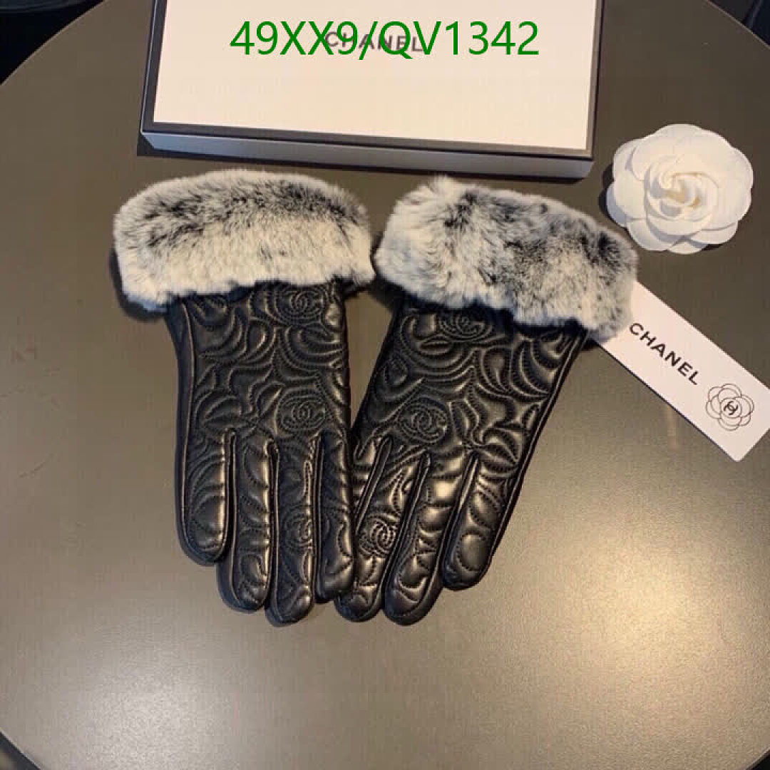 Chanel-Gloves Code: QV1342 $: 49USD