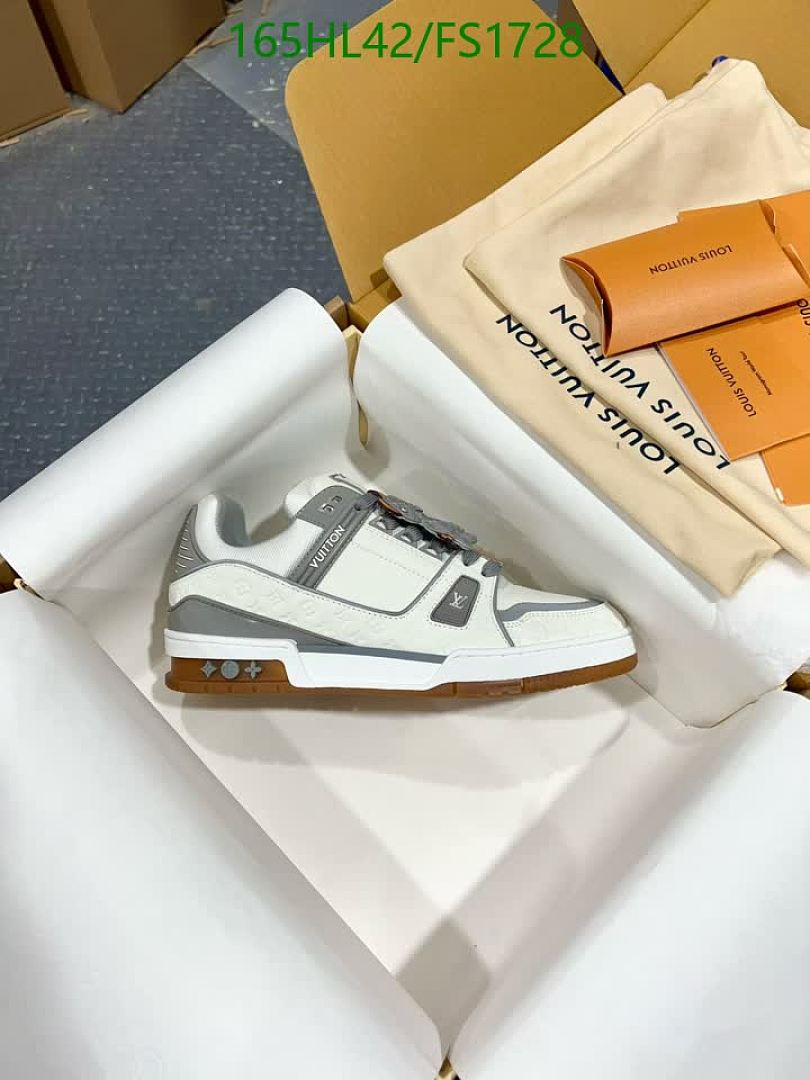 LV-Women Shoes Code: FS1728 $: 165USD