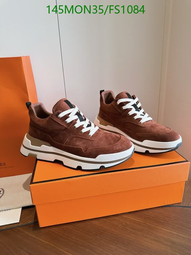 Hermes-Men shoes Code: FS1084 $: 145USD