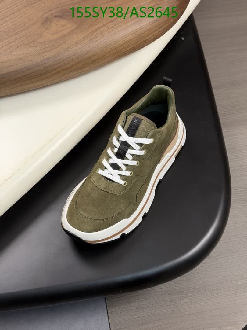 Hermes-Men shoes Code: AS2645 $: 155USD