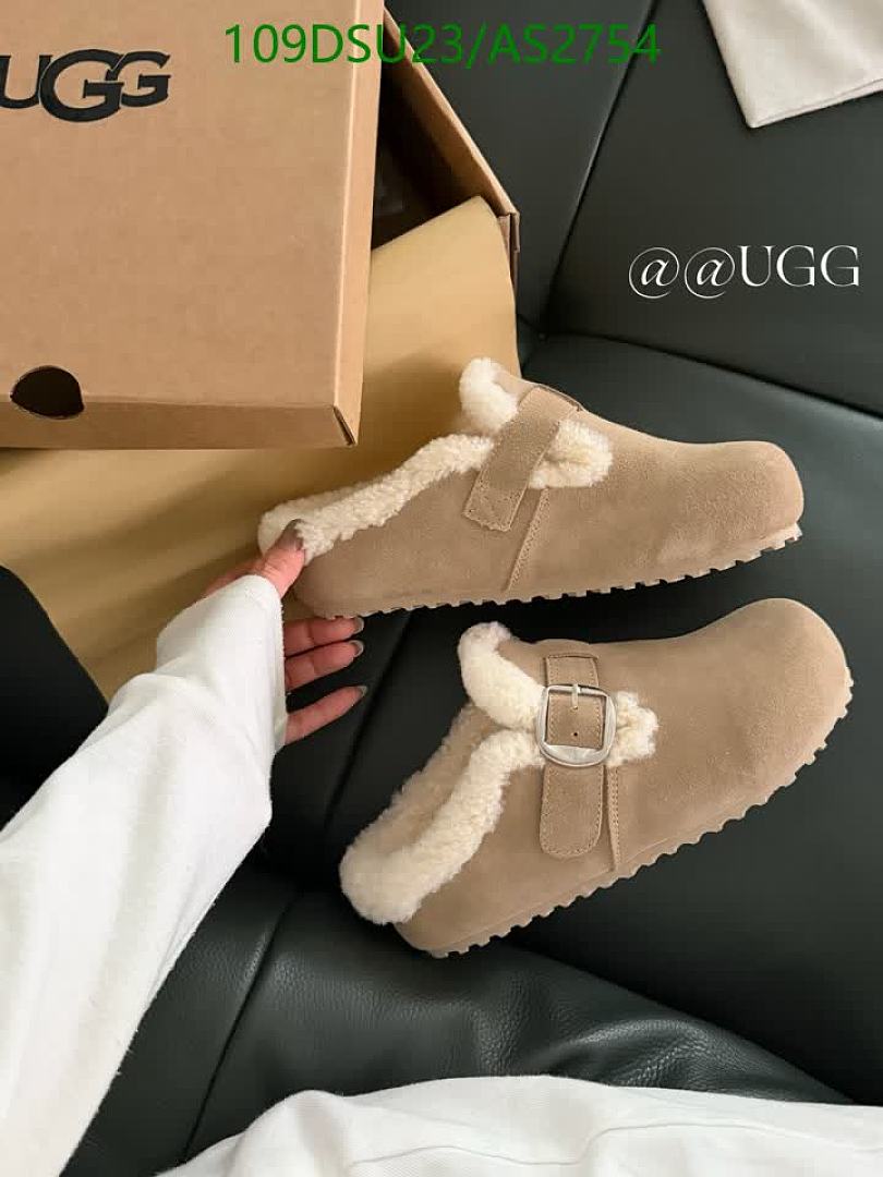 UGG-Women Shoes Code: AS2754 $: 109USD