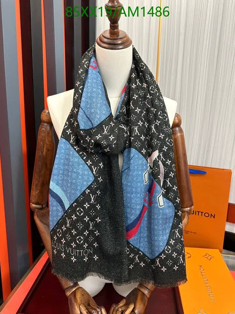 LV-Scarves Code: AM1486 $: 85USD