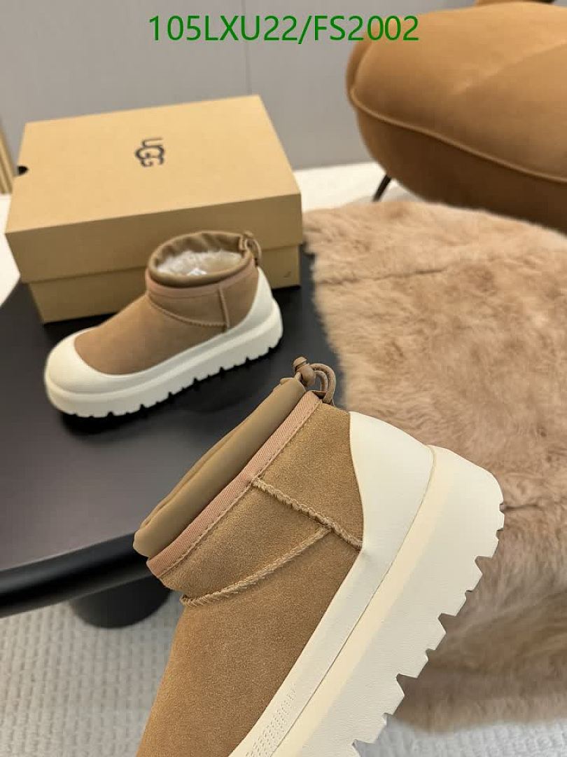 UGG-Women Shoes Code: FS2002 $: 105USD