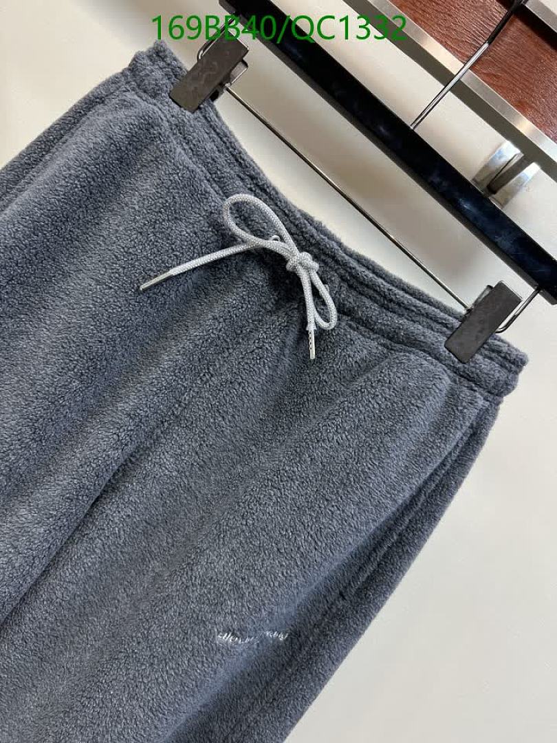 Alexander Wang-Clothing Code: QC1332 $: 169USD