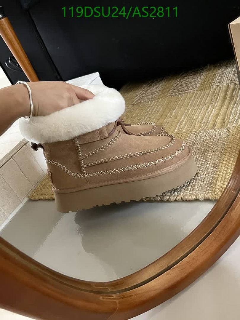 UGG-Women Shoes Code: AS2811 $: 119USD