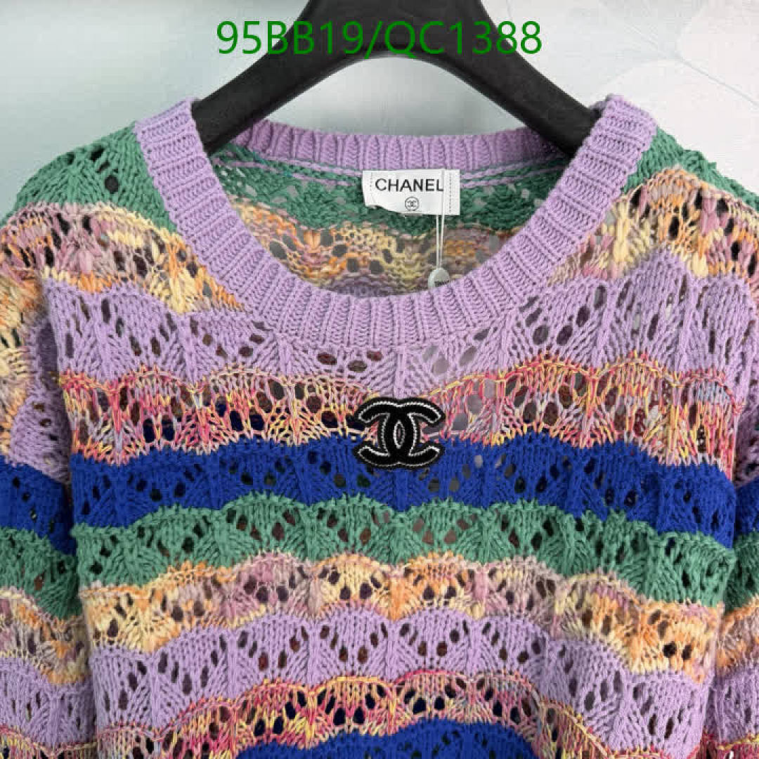 Chanel-Clothing Code: QC1388 $: 95USD