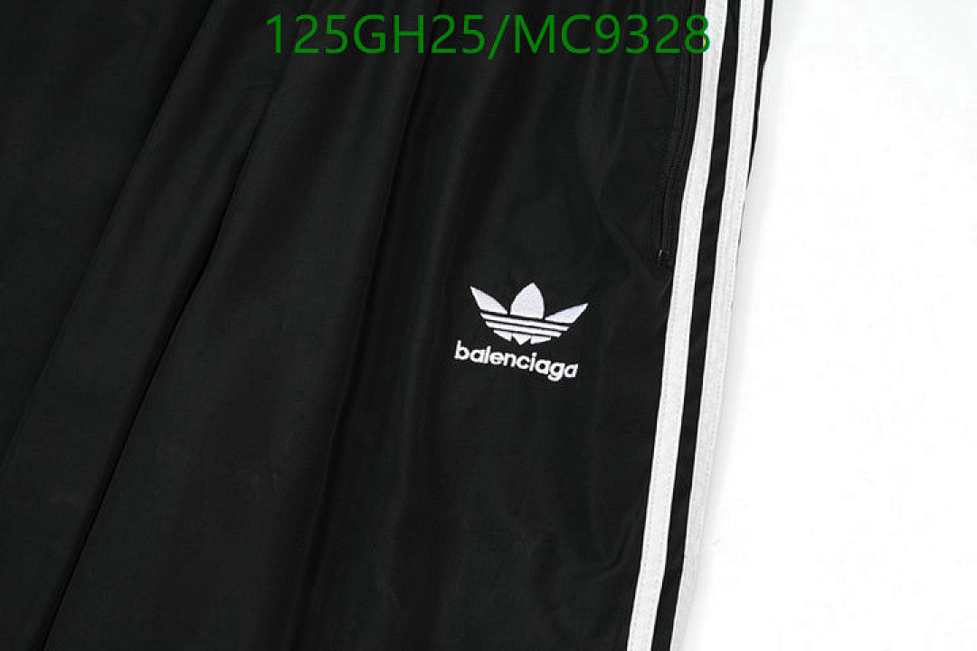 Balenciaga-Clothing Code: MC9328 $: 125USD