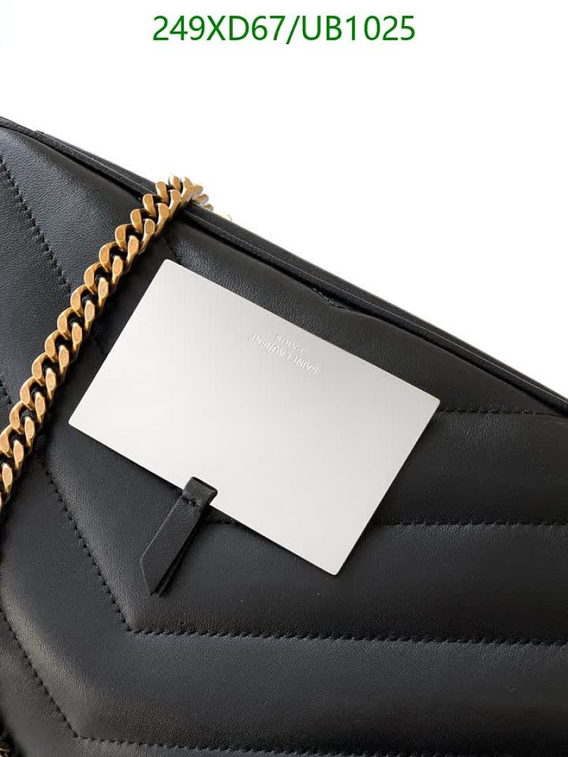YSL-BagsMirror Quality Code: UB1025 $: 249USD