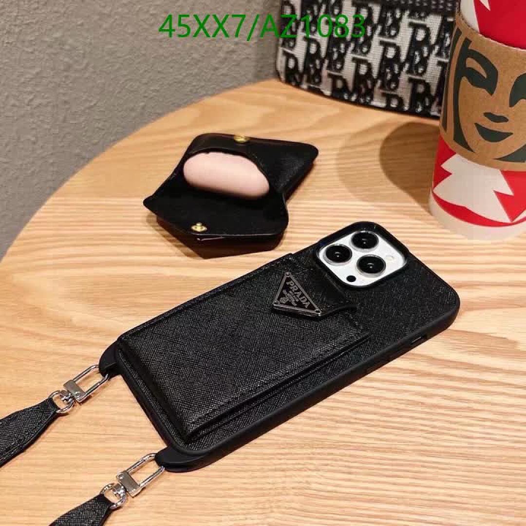 Prada-Phone Cases Code: AZ1083 $: 45USD