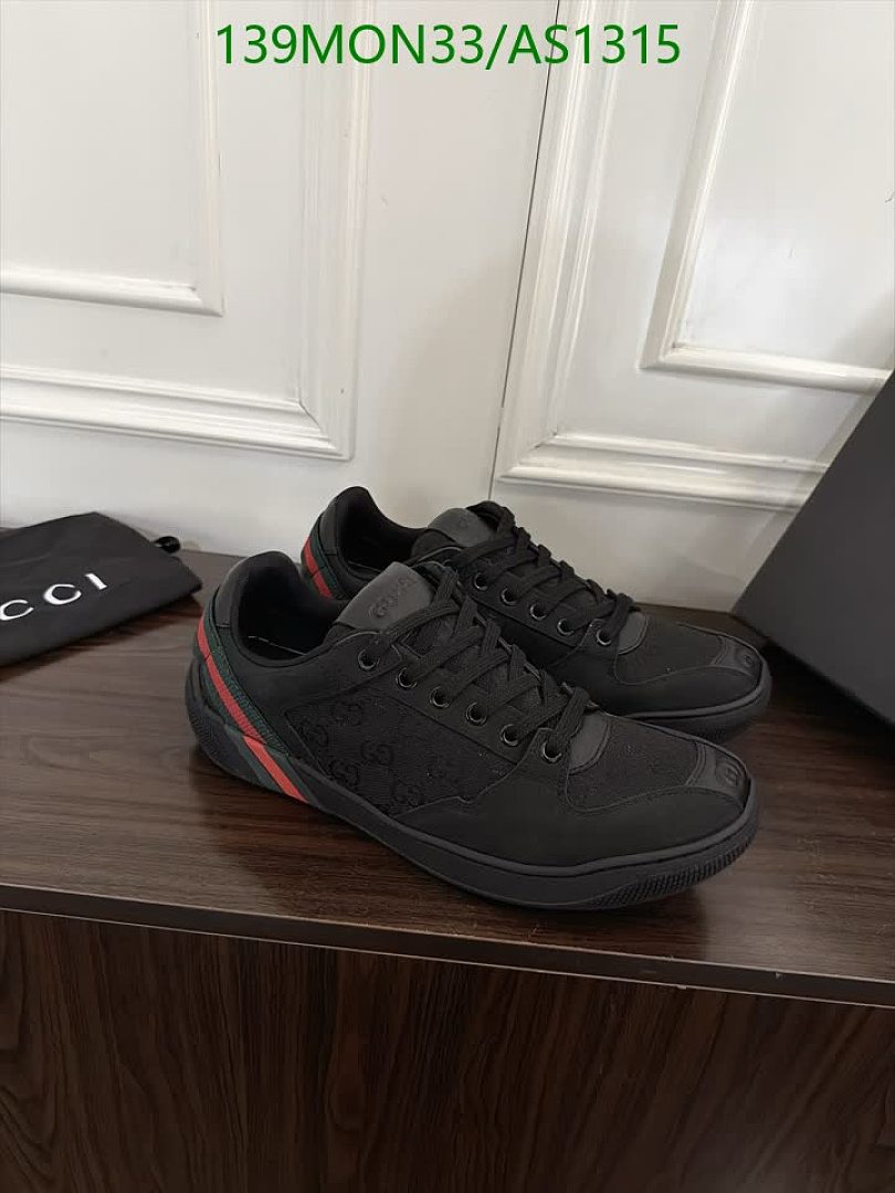 Gucci-Women Shoes Code: AS1315 $: 139USD