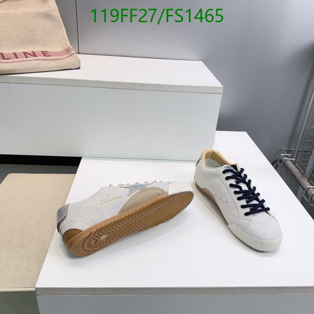 Golden Goose-Women Shoes Code: FS1465 $: 119USD
